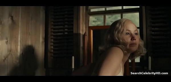  Jennifer Lawrence in Serena 2016